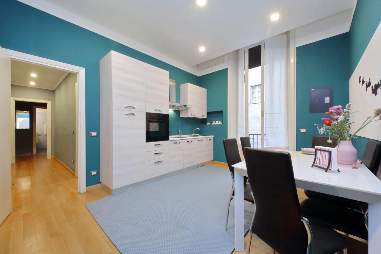 Apartmán Casa Teri Řím Exteriér fotografie