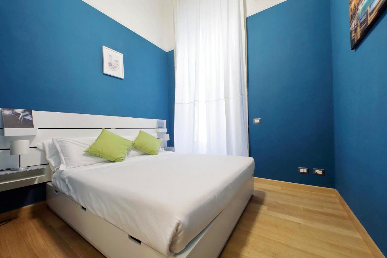Apartmán Casa Teri Řím Exteriér fotografie