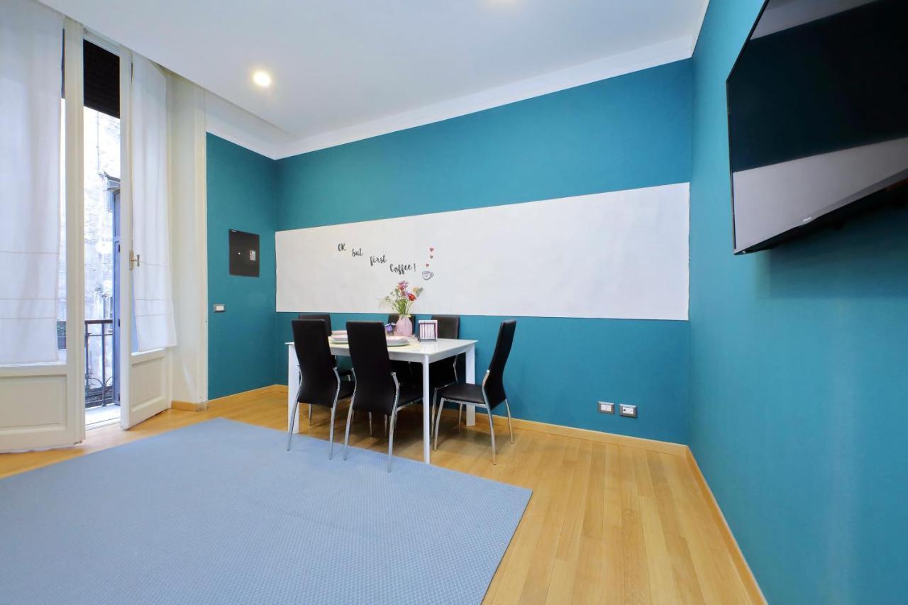 Apartmán Casa Teri Řím Exteriér fotografie