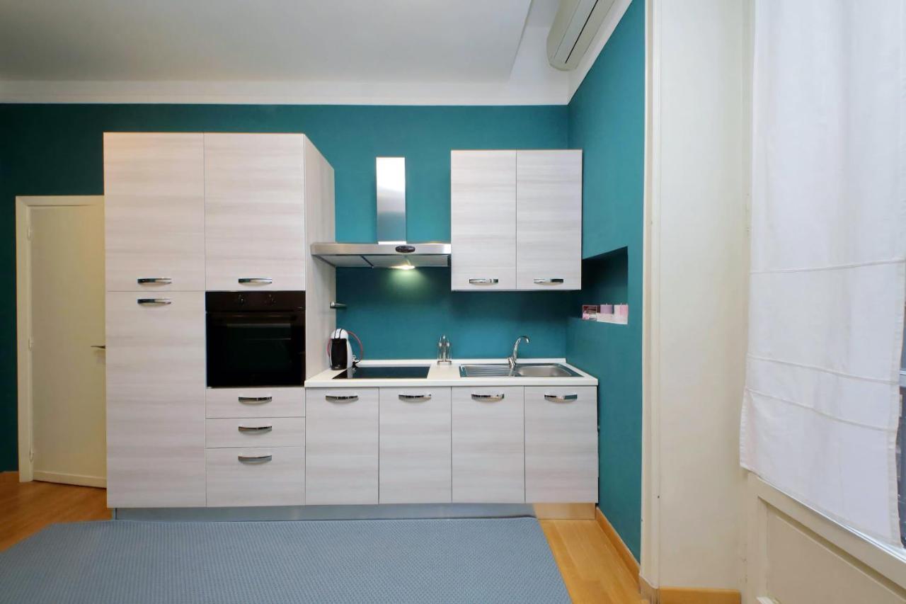 Apartmán Casa Teri Řím Exteriér fotografie