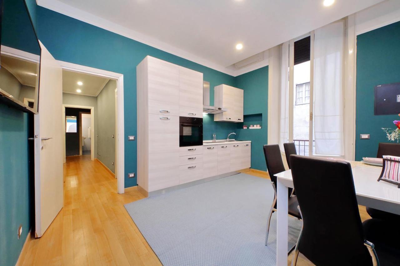 Apartmán Casa Teri Řím Exteriér fotografie