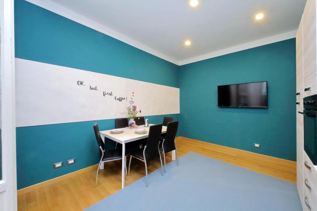 Apartmán Casa Teri Řím Exteriér fotografie