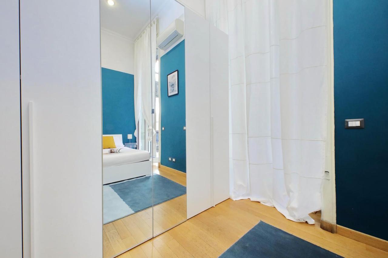 Apartmán Casa Teri Řím Exteriér fotografie