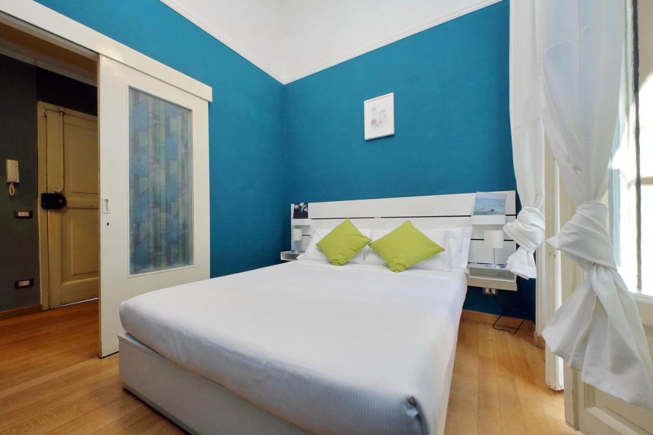Apartmán Casa Teri Řím Exteriér fotografie