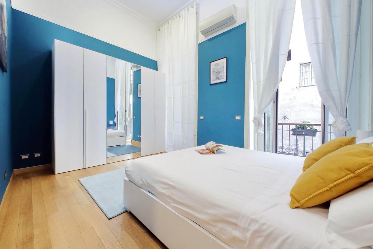 Apartmán Casa Teri Řím Exteriér fotografie