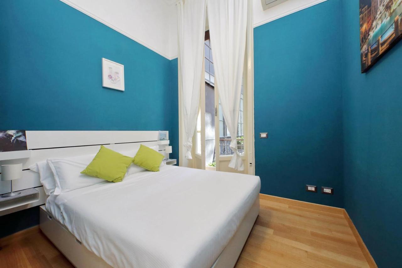 Apartmán Casa Teri Řím Exteriér fotografie