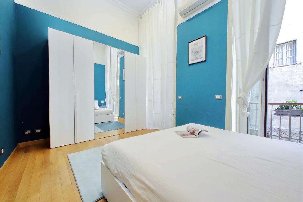 Apartmán Casa Teri Řím Exteriér fotografie