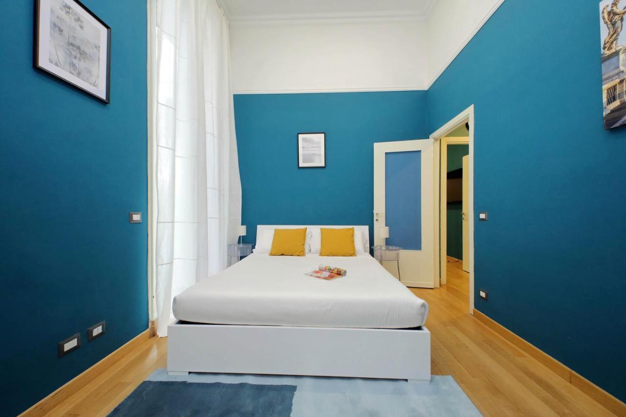 Apartmán Casa Teri Řím Exteriér fotografie