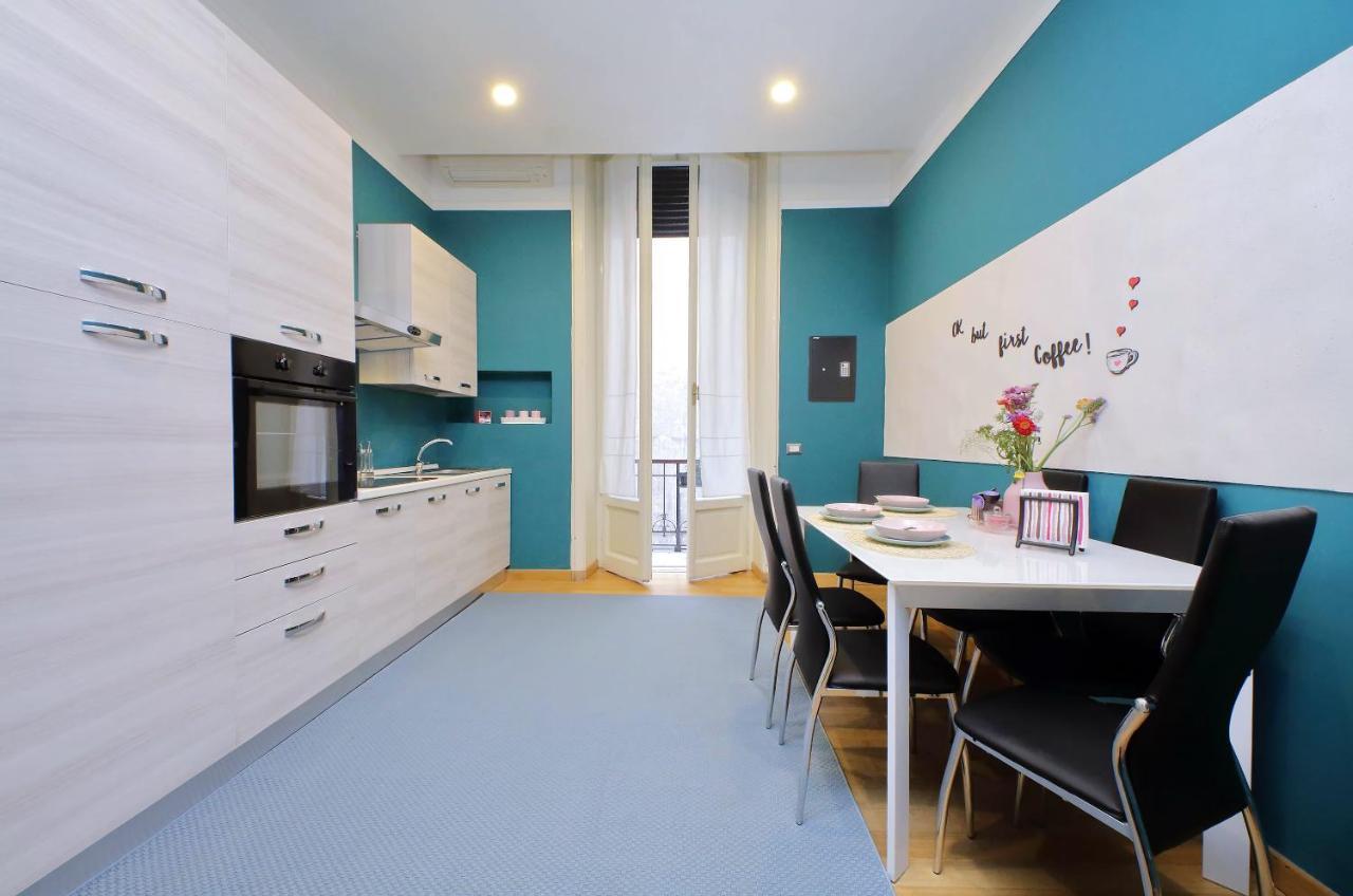 Apartmán Casa Teri Řím Exteriér fotografie