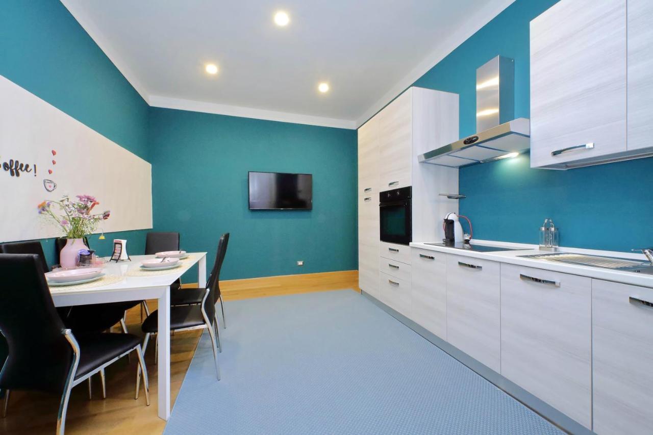 Apartmán Casa Teri Řím Exteriér fotografie