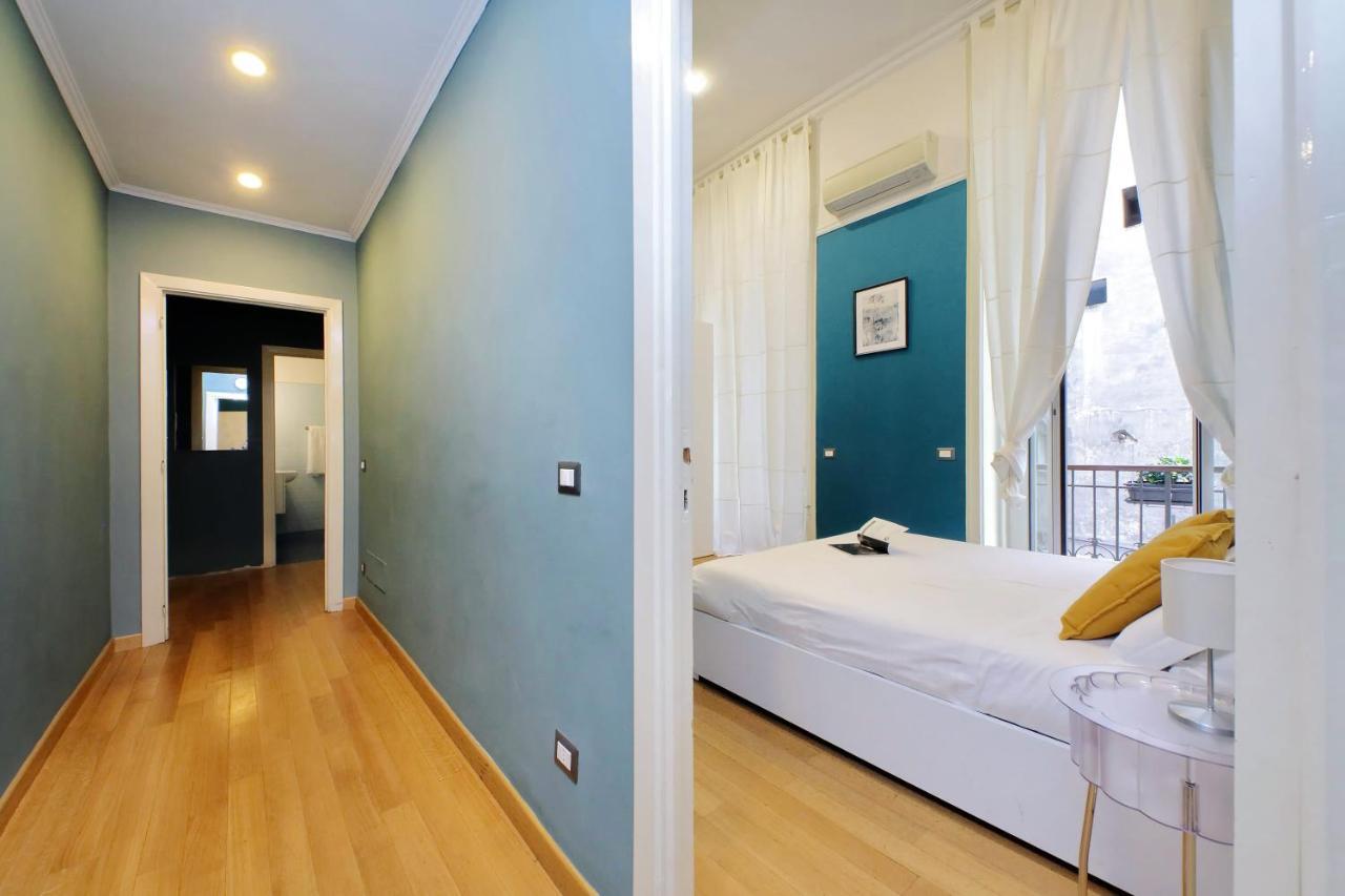 Apartmán Casa Teri Řím Exteriér fotografie