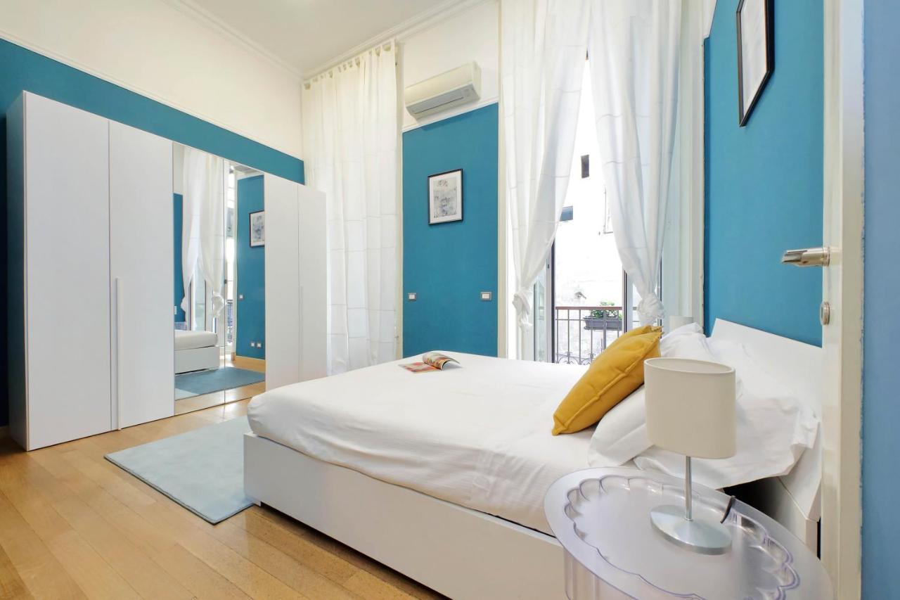 Apartmán Casa Teri Řím Exteriér fotografie